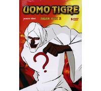 L' Uomo Tigre - Box #03 (5 Dvd) [Italia]