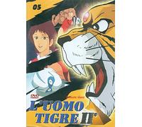 L' Uomo Tigre II Vol.05 [Italia] [DVD]