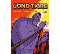 L' Uomo Tigre - Tiger Box #04 (5 Dvd) [Italia]