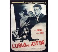 L' Urlo Della Citta' [Italia] [DVD]