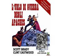 L' Urlo Di Guerra Degli Apaches [Italia] [DVD]