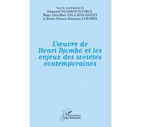 L’œuvre de Henri Djombo et les enjeux des sociétés contemporaines (Harmattan Congo-Brazzaville)