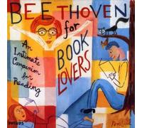 L V Beethoven Beethoven for Book Lovers (CD) (Importación USA)