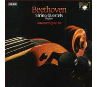 L.V. Beethoven - Complete String Quartets