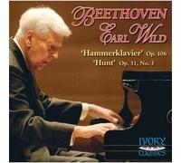 L.V. Beethoven/Earl Wild - Hammerklavier op.106 & 31, No.3 Sonatas