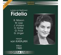 L.V. Beethoven/Herbert Von Karajan - Fidelio (2CD)