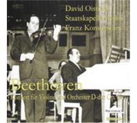 L.V. Beethoven - Konzert Fuer Violin & Orcheste