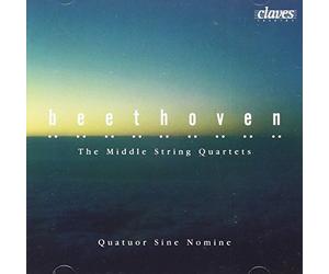 L.V. Beethoven - Middle String Quartets