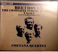 L V Beethoven/String Quartet