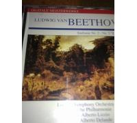 L.v.Beethoven, Symphonie Nr. 2 D-Dur op.36 & Eroica