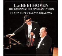 L.V.Beethoven the 10 Sonatas F
