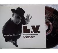 L.V. - Throw Your Hands Up/...