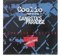 L.V. - Throw Your Hands Up / Gangsta's Paradise [Vinilo]