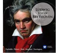 L. Van Beethoven Ludwig - Best of (CD) (Importación USA)