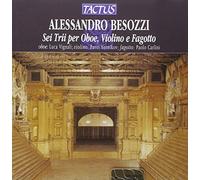 L.Vignali - P.Vernik - Besozzi: Trios for Oboe, Violi