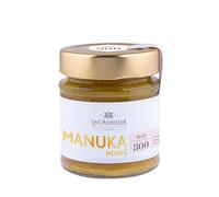 L.W.C. Michelsen - Manuka Honey 300 MGO (180g) | fino & herb | natural, sin aditivos | 100 por ciento de miel Manuka de Nueva Zelanda