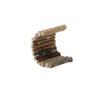 L.W. LOGS MADERA FLEXIBLE 29,4 X 48 cm