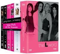 L-Word: Complete Series Pack [Reino Unido] [DVD]