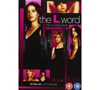 L WORD SEASON 1-6 COMPLETE [Reino Unido] [DVD]