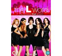 L Word: Season 6 (3 Dvd) [Edizione: Regno Unito] [Reino Unido]