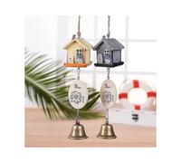 (L0221) Wind Chimes Japanese Cartoon Bell And Gift Greetings Personality G...