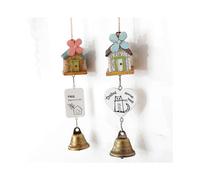(L0222) Wind Chimes Japanese Cartoon Bell And Gift Greetings Personality G...