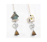 (L0223) Wind Chimes Japanese Cartoon Bell And Gift Greetings Personality G...