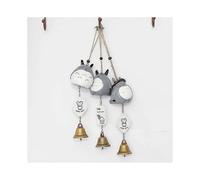 (L0224) Wind Chimes Japanese Cartoon Bell And Gift Greetings Personality G...