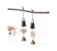 (L0225) Wind Chimes Japanese Cartoon Bell And Gift Greetings Personality G...