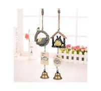 (L0412) Wind Chimes Japanese Cartoon Bell And Gift Greetings Personality G...