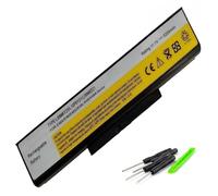 L09M6Y23 L09M6D21 L10P6Y21 Batería for portátil 11,1 V 4400 mAh, Compatible con Lenovo E46 E46A E46L E46G K46 K46A