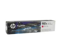 HP 981X cartucho de tinta magenta XL