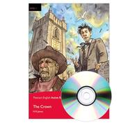 L1:The Crown Book & M-ROM Pack (Pearson English Active Readers)