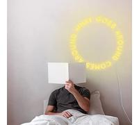 L10 Srl LED SIGNS WHAT GOES AROUND COMES AROUND 80 LIFESTYLE YELLOW