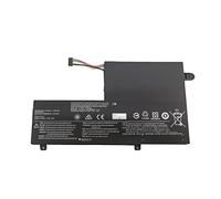 L15M2PB1 L15L2PB1 L15C2PB1 L15M3PB0 L15C3PB1 Reemplazo de la batería del portátil para Lenovo Flex 4 1435 1470 1580 IdeaPad Yoga 510-14AST 510-14IKB/14ISK 510-15ISK/15IKB Series(7.5V 35Wh)(Tybe-B)