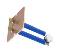 L170-40F Interruptor de límite de repuesto para horno Goodman, protección térmica, control automático de temperatura, resistente al calor, ajuste directo OEM, fácil instalación, actualización de