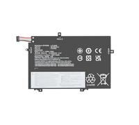 L17L3P52 L17C3P52 Batería para Lenovo ThinkPad L480 L490 L580 L590 L14 L15 2020 2021 G1 G2 Gen 1 2 01AV463 01AV464 01 AV44 0. 1AV44 01AV44 65 01AV466 L17M3P53 L17M3P54 11.1V 45Wh