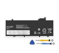 L17L3P71 L17M3P71 Batería Compatible with Le-novo ThinkPad T480S 20L7 20L8 Series L17M3P72 L17S3P71 01AV478 01AV479 01AV480 SB10K97620 SB10K97621 SB10K97622 20L7CTO1WW 20L7001VPB 20L7S2450C 20L8SFK204