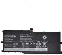 L17M4P71 L17C4P71 L17M4P73 Laptop Battery Compatible for Lenovo ThinkPad X1 Yoga 3rd Gen 2018 Series 20LD 20LE 20LF 20LG TP00076D 01AV474 SB10K97623 01AV475 SB10K97 624 01AV499 SB10K97638 15,36 V 54