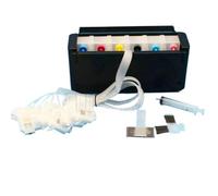 L1800 6 Colores CISS CISS Tint DE TANTADOR DE INTERRADOR Kit de Dispositivo de Cartucho Externo para L805 L800 L1800 L801 L810 L850 CISS L-Series