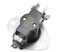 L190F 626458R Interruptor de control de límite para aplicaciones de horno y manipulador de aire con tipo de contacto 1NC y clasificación de 250 V 16-25 A