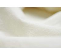 L1NK STUDIO Funda Almohada Cama de 90 cm (45X110cm) 100% algodón (Percal 200 Hilos) Beige