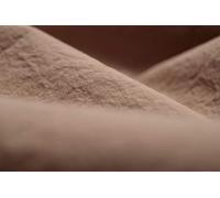 L1NK STUDIO Funda Almohada Cama de 90 cm (45X110cm) 100% algodón (Percal 200 Hilos) MELOCOTÓN