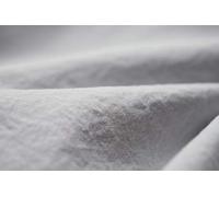 L1NK STUDIO Funda nordica Cama 135 cm Lisa (220x220cm) 100% algodón (Percal 200 Hilos) Perla