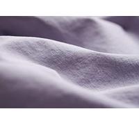 L1NK STUDIO Funda nordica Cama 200 cm Lisa (290x260cm) 100% algodón (Percal 200 Hilos) Lavanda