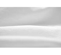 L1NK STUDIO Sabana Bajera Ajustable Cama 135 cm (135x200x35cm) 100% algodón (Percal 200 Hilos) Blanco ÓPTICO