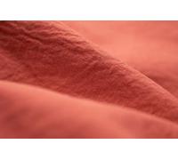 L1NK STUDIO Sabana Bajera Ajustable Cama 150 cm (150x200x35cm) 100% algodón (Percal 200 Hilos) Escarlata