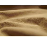 L1NK STUDIO Sabana Bajera Ajustable Cama 150 cm (150x200x35cm) 100% algodón (Percal 200 Hilos) Mostaza