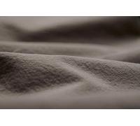 L1NK STUDIO Sabana Bajera Ajustable Cama 150 cm (150x200x35cm) 100% algodón (Percal 200 Hilos) Taupe