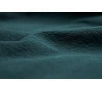 L1NK STUDIO Sabana Bajera Ajustable Cama 150 cm (150x200x35cm) 100% algodón (Percal 200 Hilos) Teal